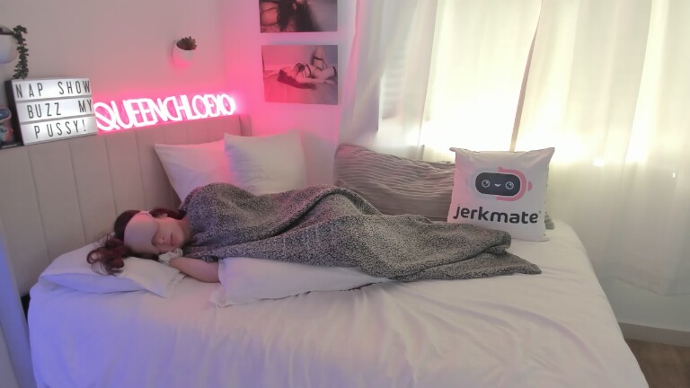 QueenChloeXO's Streamate show and profile