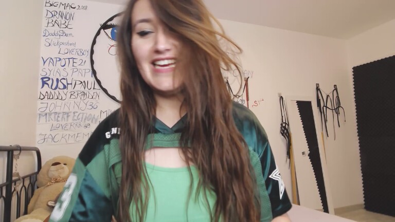 SYIA's Streamate show and profile