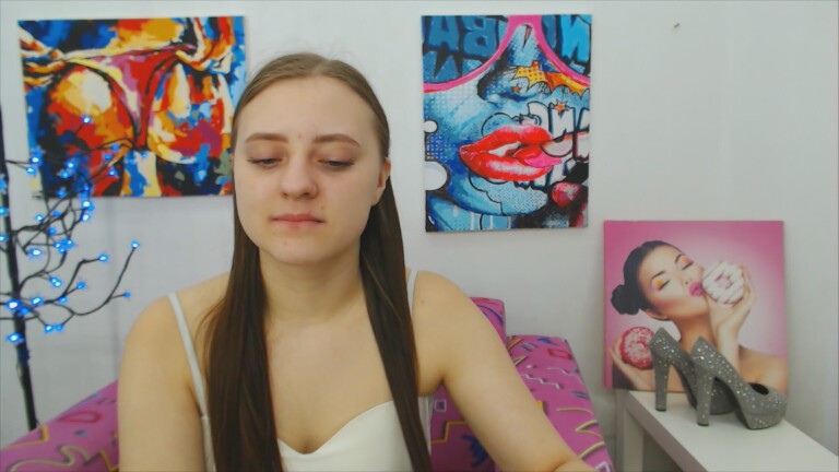 ArinaBelly's Streamate show and profile