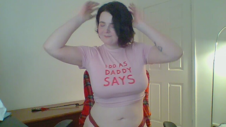 MaggieBeau's Streamate show and profile