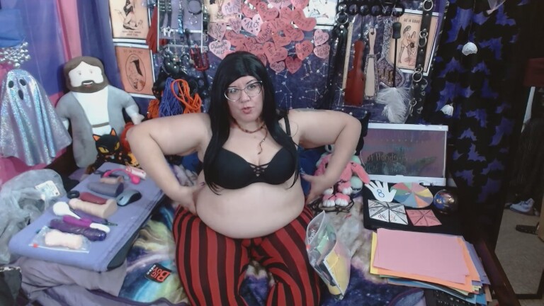 ChaosKittyXO's Streamate show and profile